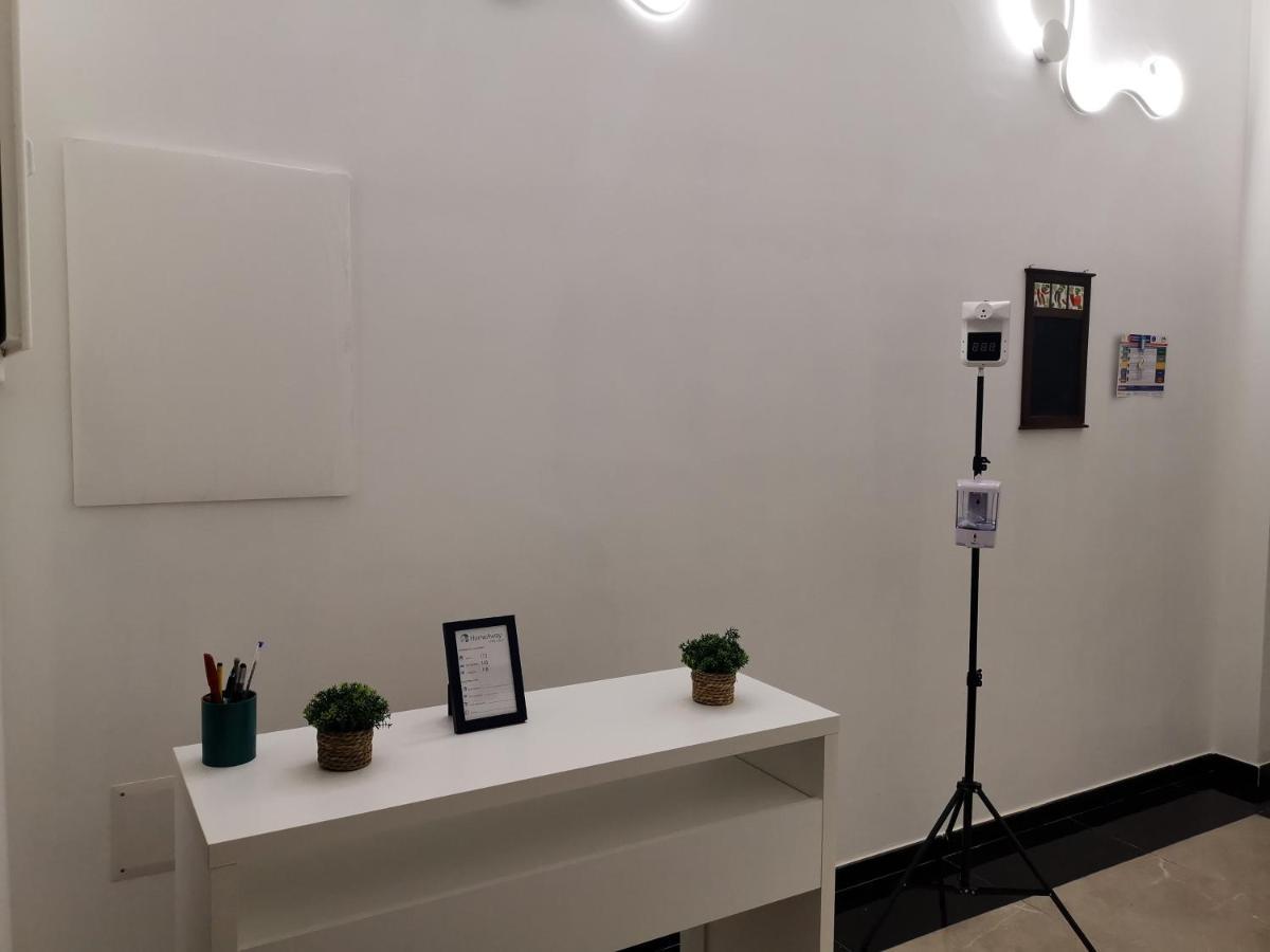 Entos Suite Cagliari Zewnętrze zdjęcie