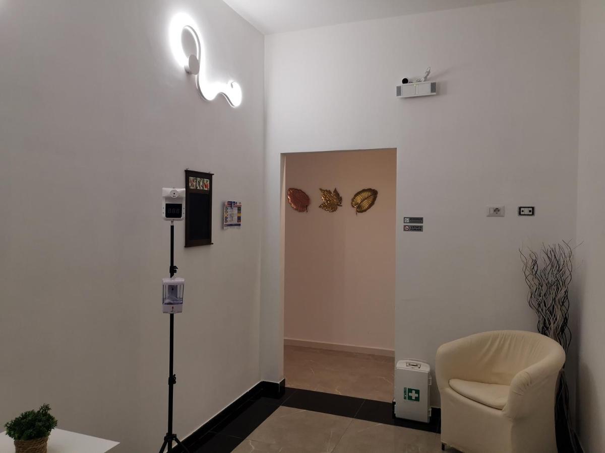Entos Suite Cagliari Zewnętrze zdjęcie